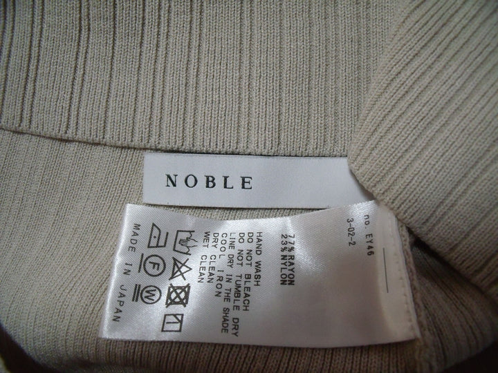 【激安古着】　NOBLE　ニットorセーター　トップス