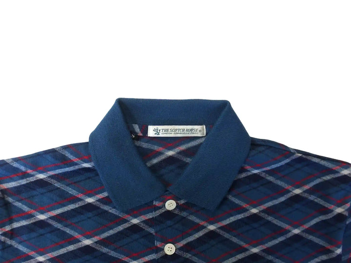 【激安古着】  THE SCOTH HOUSE　ポロシャツ　トップス