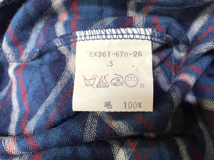 【激安古着】  THE SCOTH HOUSE　ポロシャツ　トップス