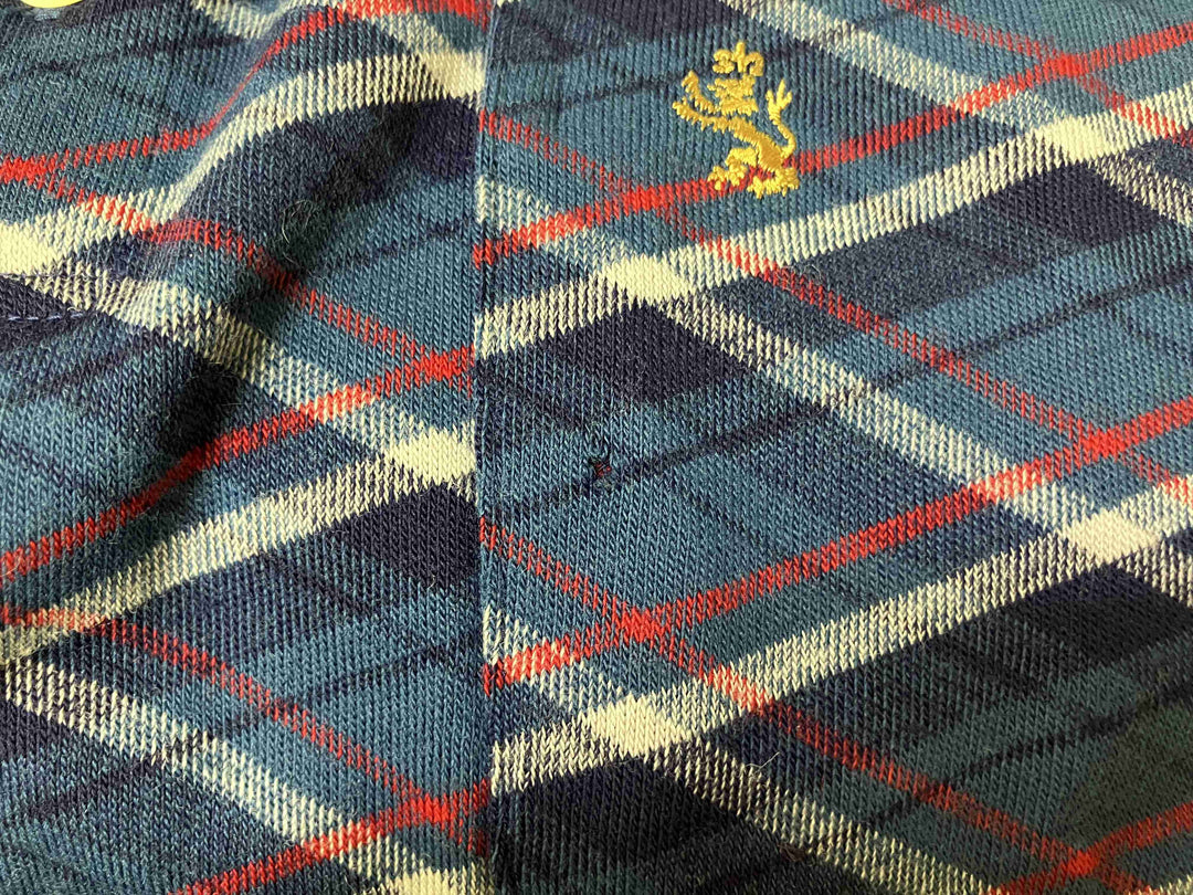 【激安古着】  THE SCOTH HOUSE　ポロシャツ　トップス
