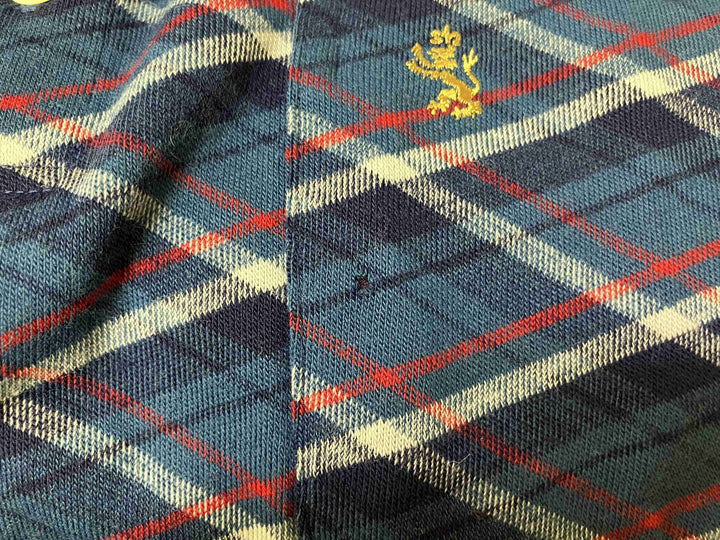 【激安古着】  THE SCOTH HOUSE　ポロシャツ　トップス