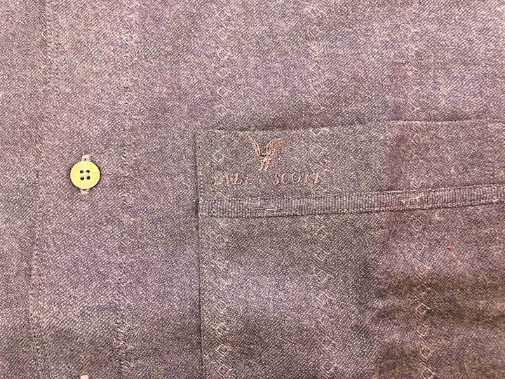 【激安古着】  LYLE & SCOTT　長袖シャツ　トップス