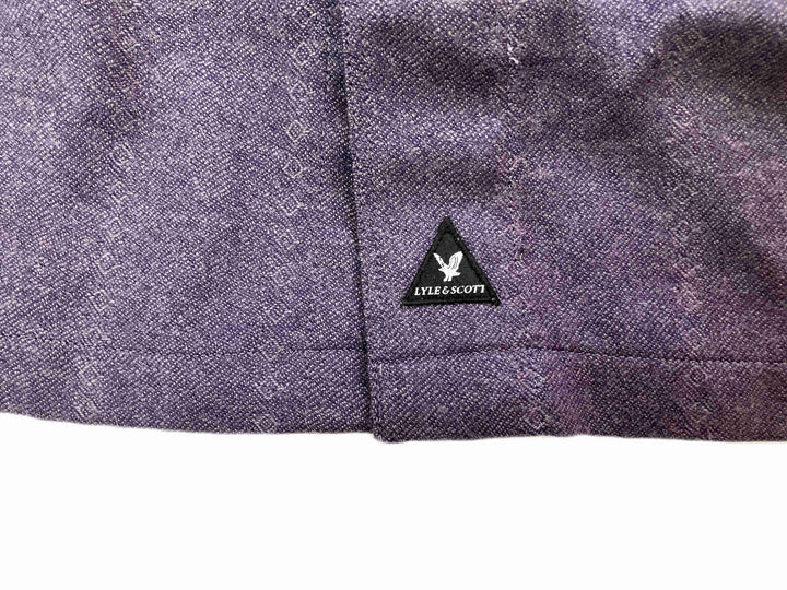 【激安古着】  LYLE & SCOTT　長袖シャツ　トップス