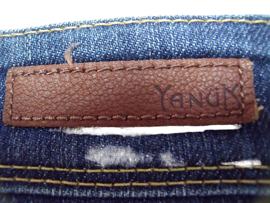 【激安古着】　YANUK　デニムパンツ　パンツ