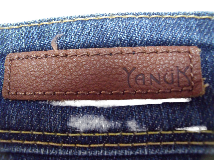 【激安古着】　YANUK　デニムパンツ　パンツ