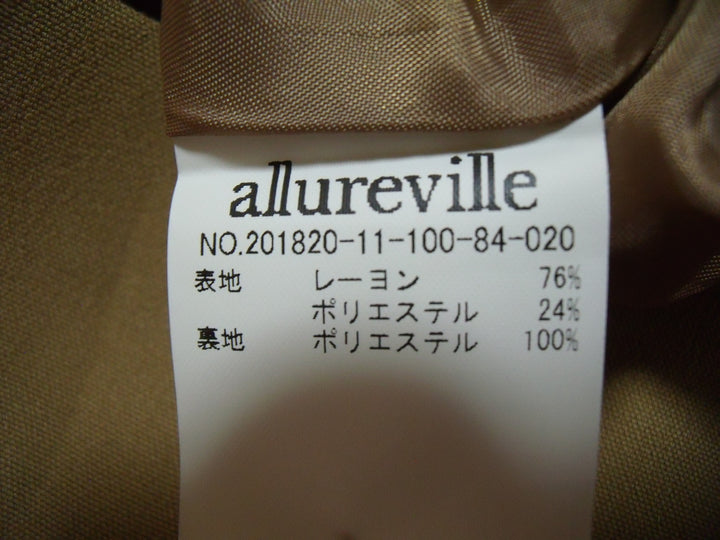 【激安古着】　allureville　ロング/マキシ　スカート