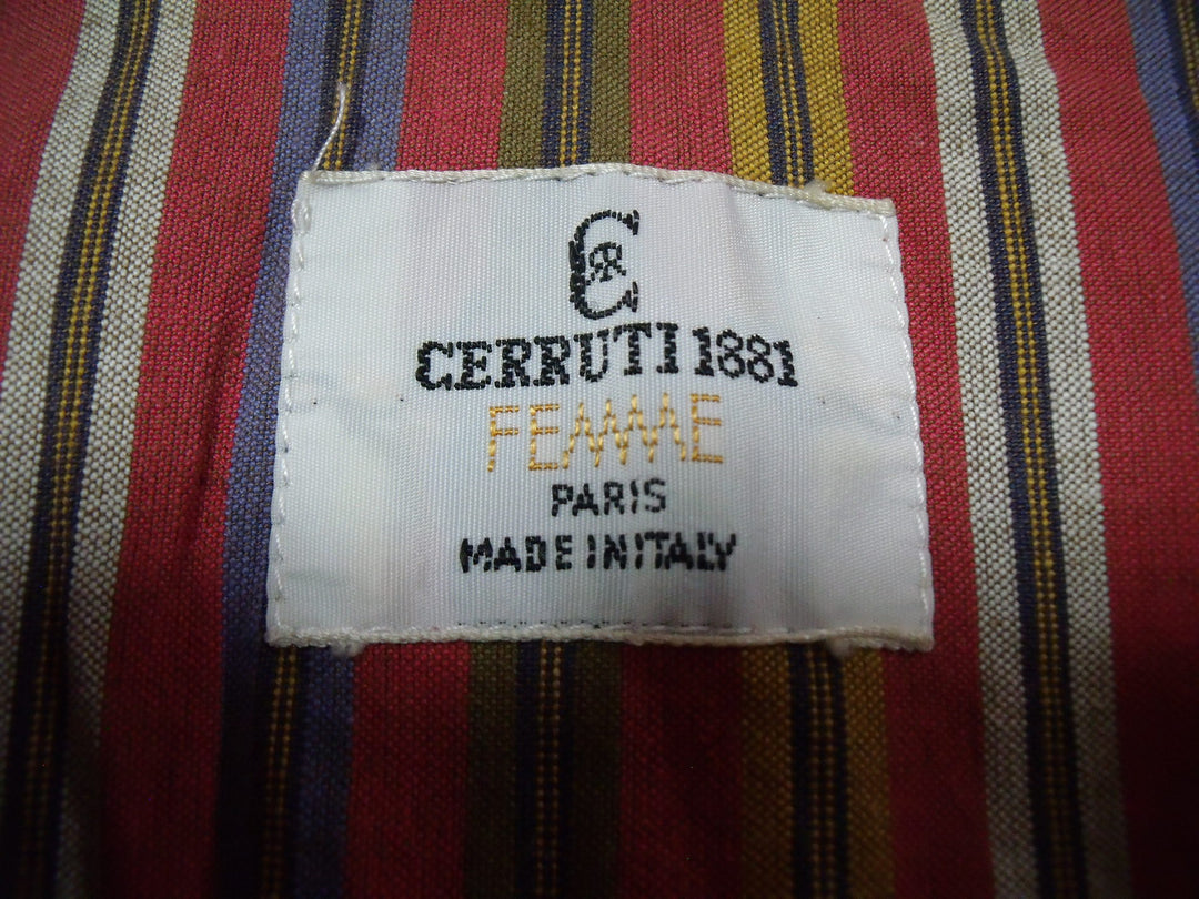 【激安古着】　CERRUTI1881 FEMME　その他アウター　アウター