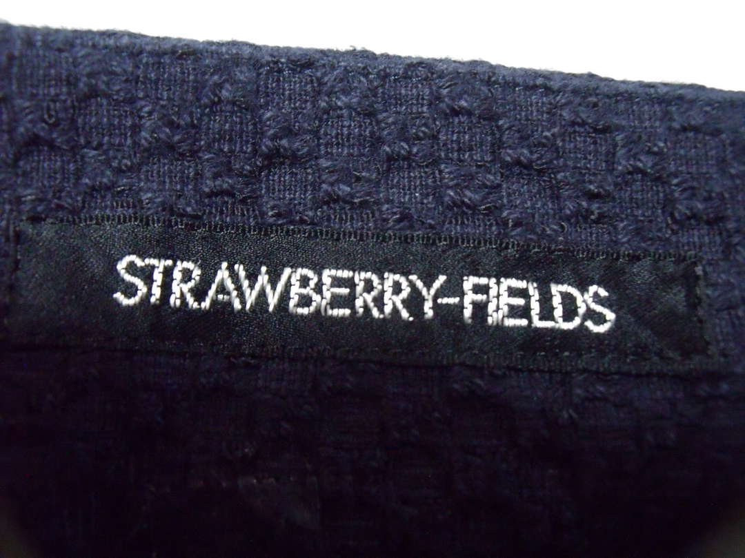 【激安古着】　STRAWBERRY-FIELDS　ミニスカート　スカート