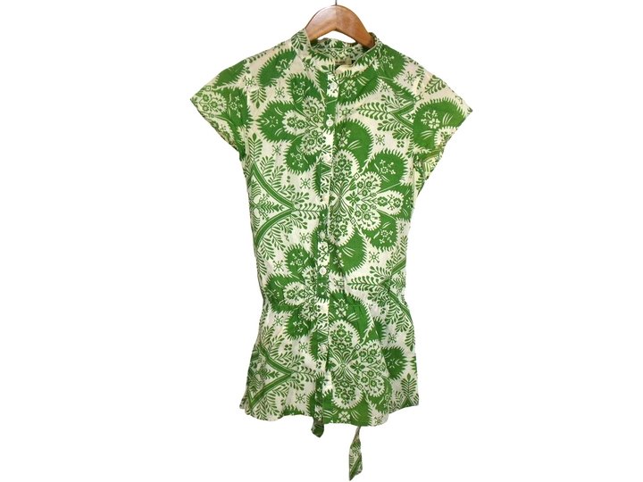 【激安古着】　ROSE BUD　シャツワンピース　ワンピース or ドレス