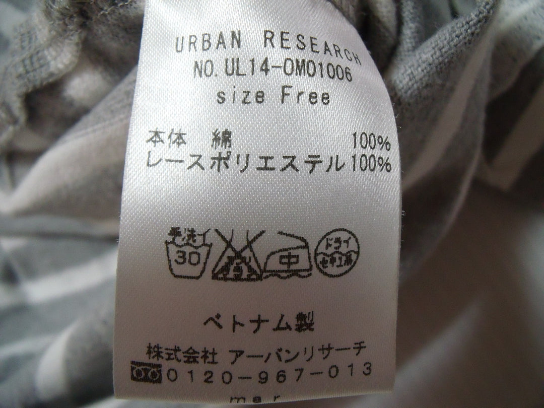 【激安古着】　URBAN RESEARCH　半袖Tシャツ　トップス