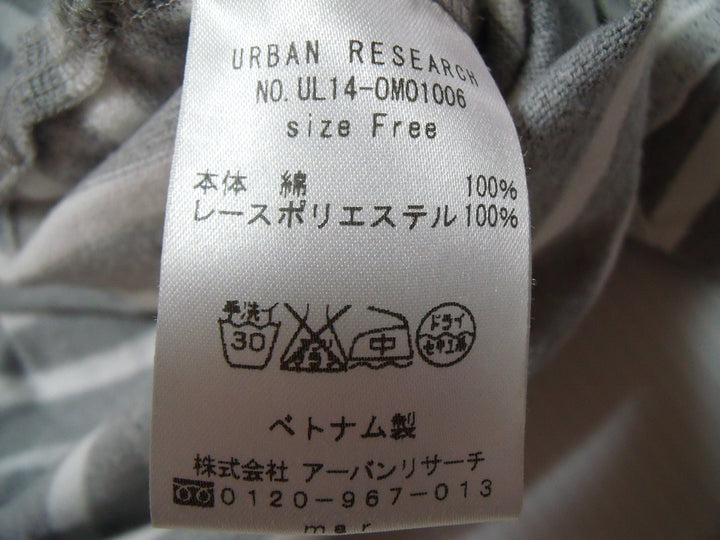 【激安古着】　URBAN RESEARCH　半袖Tシャツ　トップス