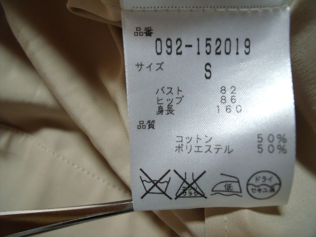 【激安古着】　JILL STUART　コートミディアム丈　アウター