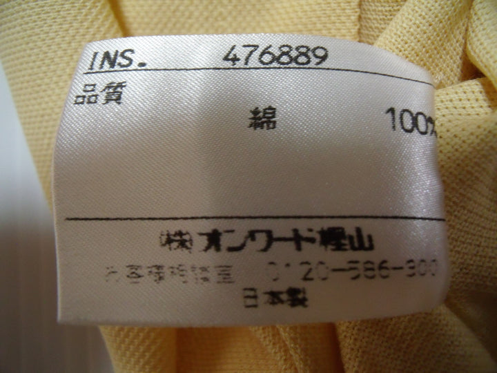 【激安古着】　23区 SPORT　ポロシャツ　トップス