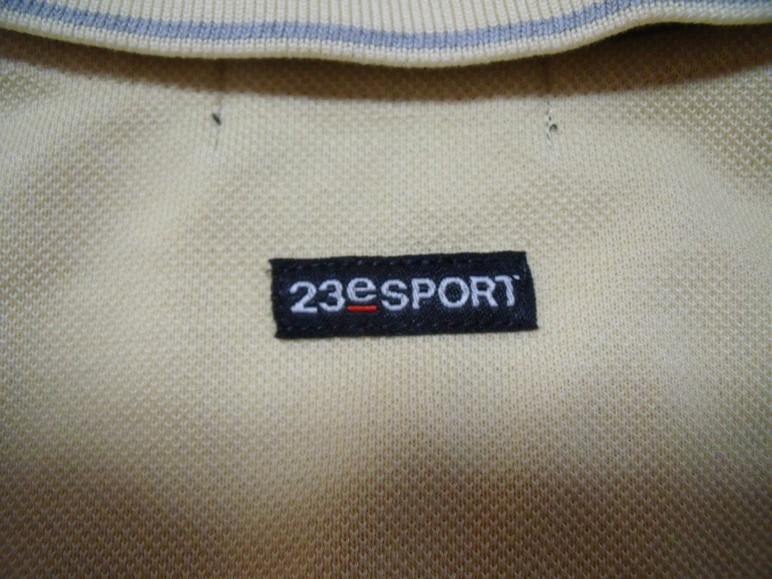 【激安古着】　23区 SPORT　ポロシャツ　トップス