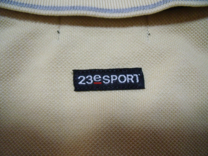 【激安古着】　23区 SPORT　ポロシャツ　トップス