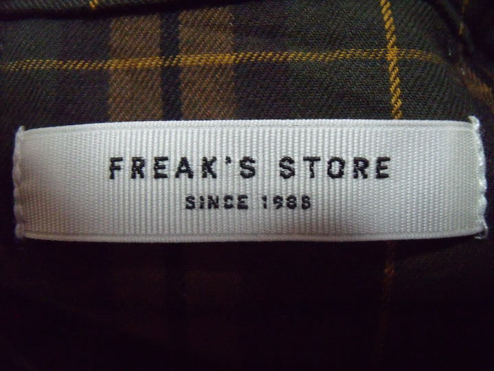 【激安古着】　FREAK'S STORE　シャツワンピース　ワンピース or ドレス