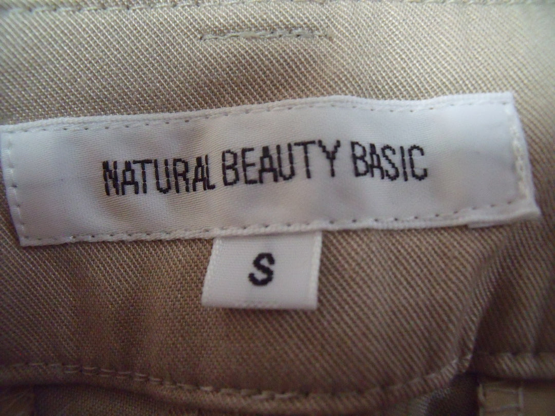 【激安古着】　NATURAL BEAUTY BASIC　チノパンツ　パンツ