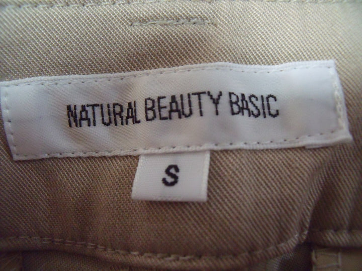【激安古着】　NATURAL BEAUTY BASIC　チノパンツ　パンツ