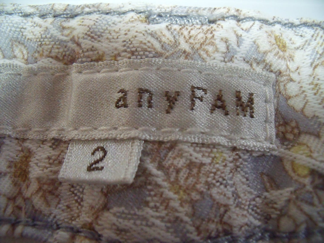 【激安古着】　anyFAM　その他パンツ　パンツ