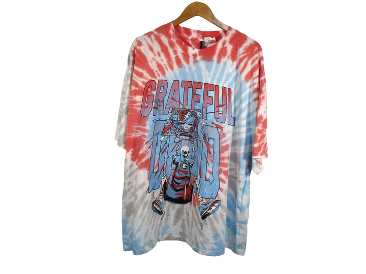 【激安古着】　DIVIDED　半袖Tシャツ　トップス