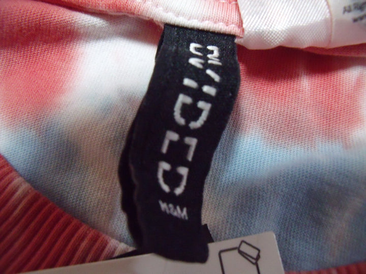 【激安古着】　DIVIDED　半袖Tシャツ　トップス