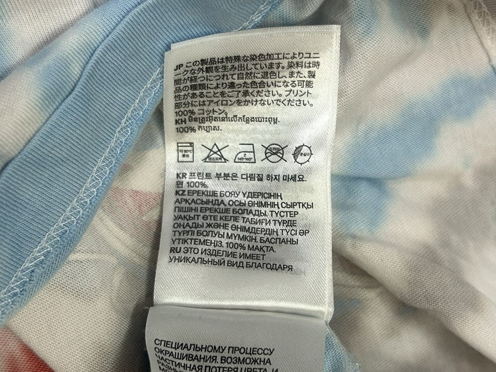 【激安古着】　DIVIDED　半袖Tシャツ　トップス