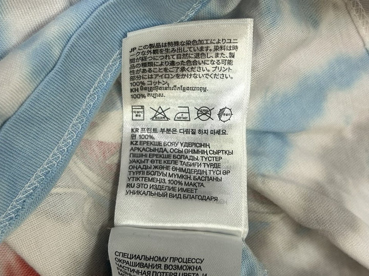 【激安古着】　DIVIDED　半袖Tシャツ　トップス