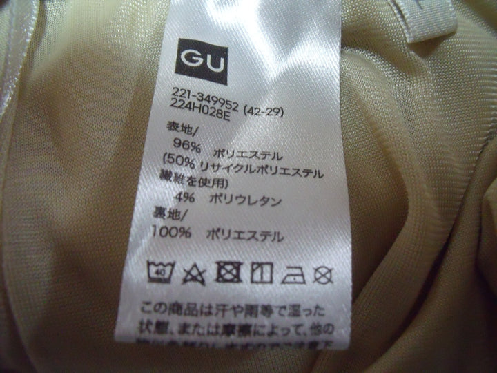 【激安古着】　GU　その他パンツ　パンツ