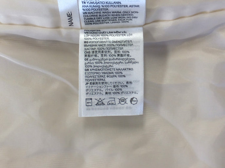 【激安古着】  H&M　ダウン,中綿ベスト　アウター