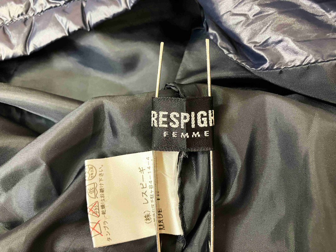 【激安古着】  RESPIGHI　ナイロンジャケット　アウター
