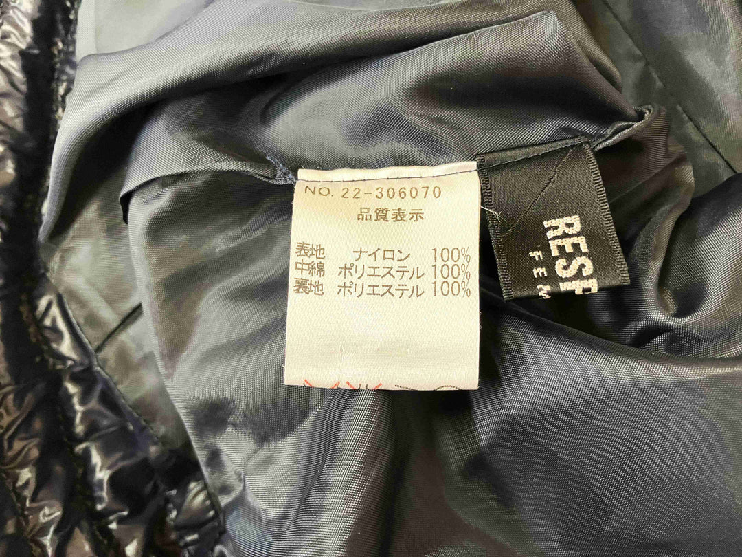 【激安古着】  RESPIGHI　ナイロンジャケット　アウター