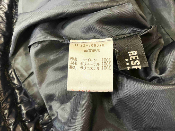 【激安古着】  RESPIGHI　ナイロンジャケット　アウター