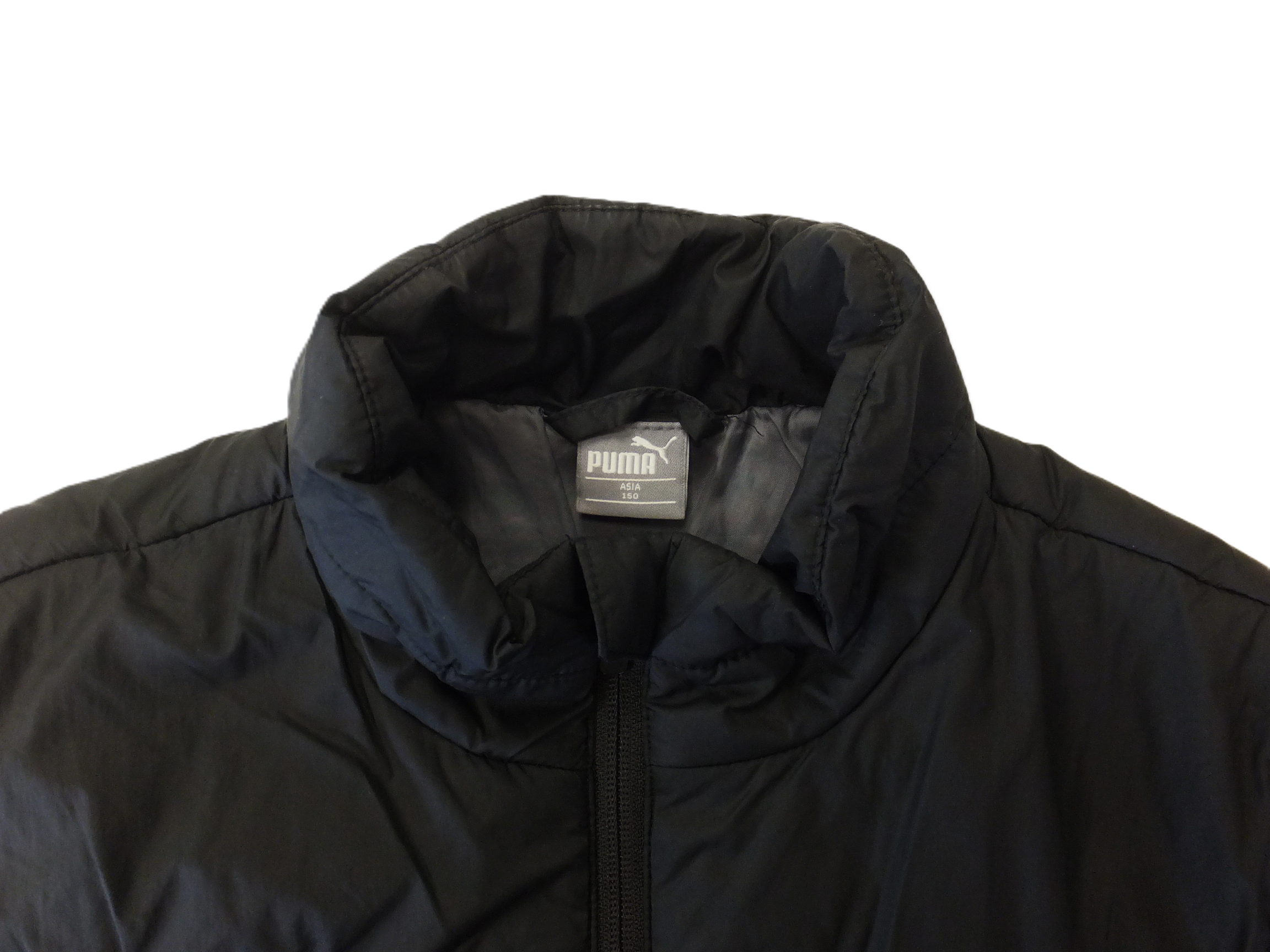 超美品！プーマ　puma ダウンジャケット　１５０ プーマ ダウン ジャケット 150の通販