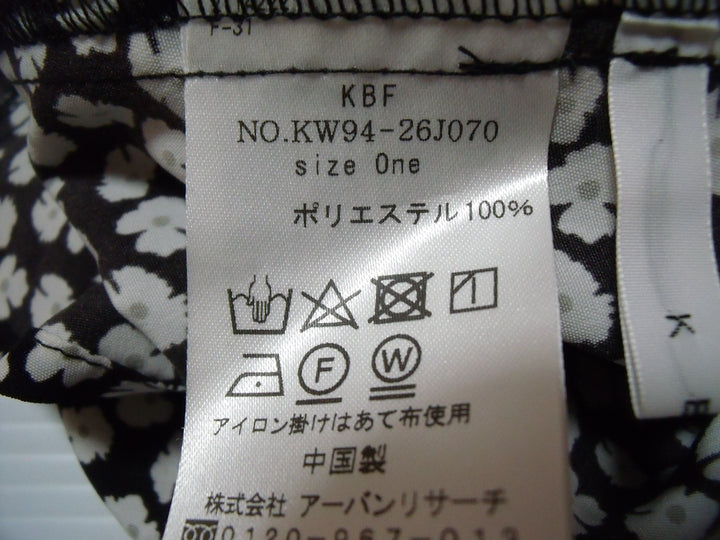 【激安古着】　KBF　シャツワンピース　ワンピース or ドレス