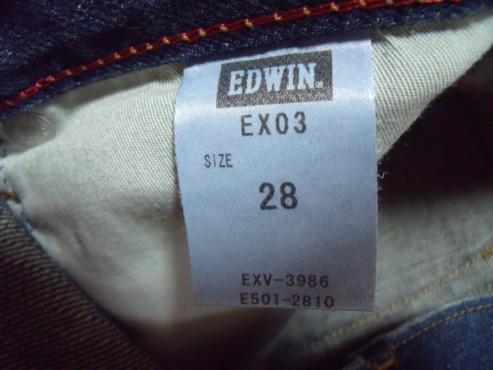 【激安古着】　EDWIN　デニムパンツ　パンツ