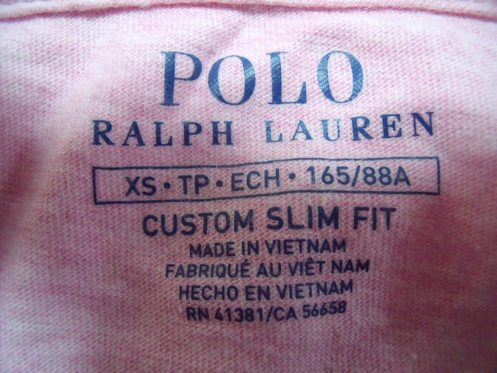 【激安古着】　POLO RALPH LAUREN　半袖Tシャツ　トップス