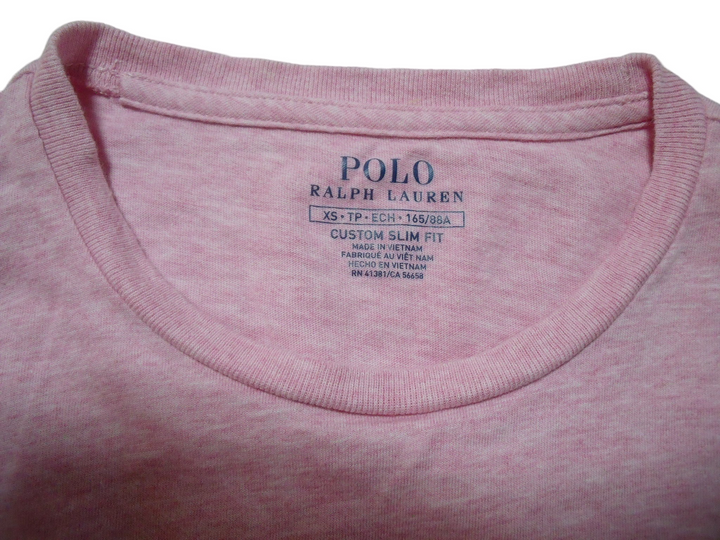 【激安古着】　POLO RALPH LAUREN　半袖Tシャツ　トップス