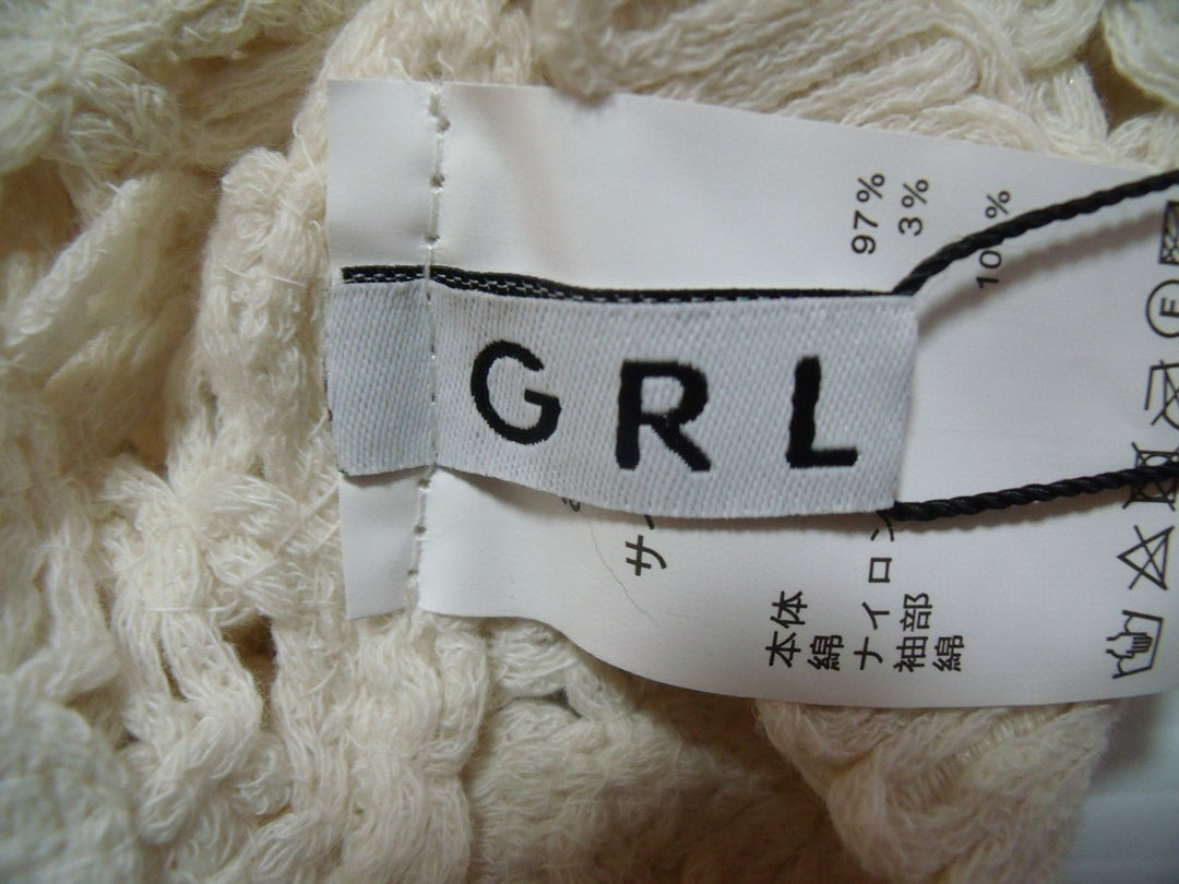 【激安古着】　GRL　その他トップス　トップス