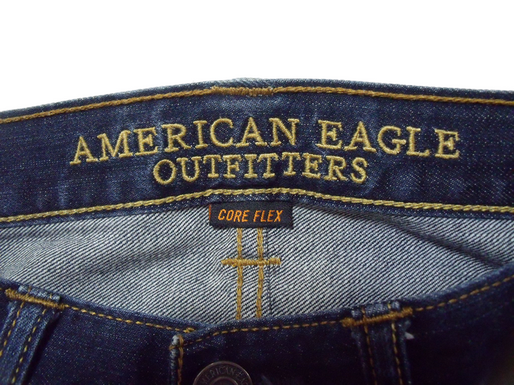 【激安古着】　AMERICAN EAGLE　デニムパンツ　パンツ