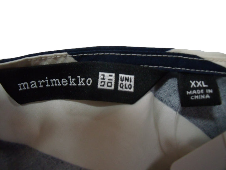 【激安古着】　marimekko UNIQULO ユニクロ　ワンピース　ワンピース or ドレス