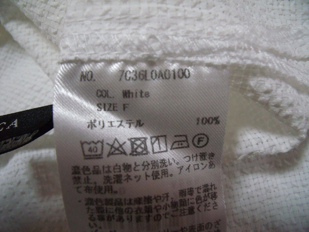 【激安古着】　YECCA VECCA　半袖シャツ　トップス