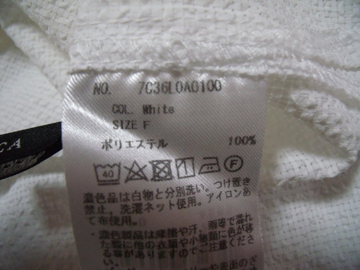 【激安古着】　YECCA VECCA　半袖シャツ　トップス