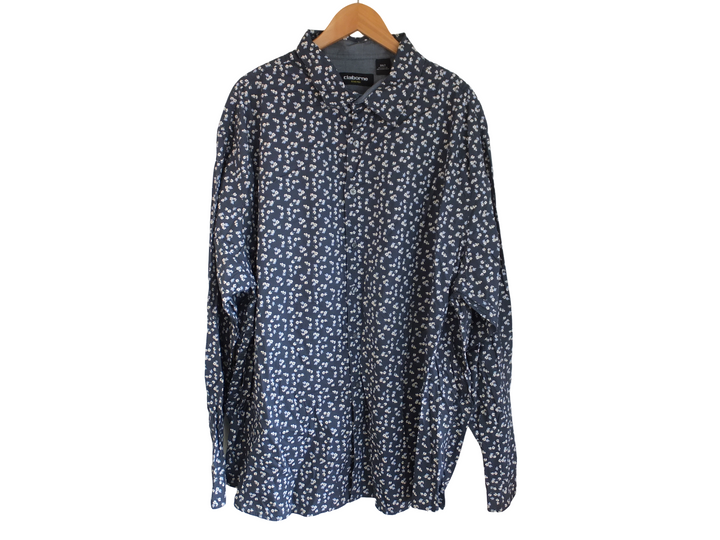 【激安古着】  claiborne　長袖シャツ　トップス