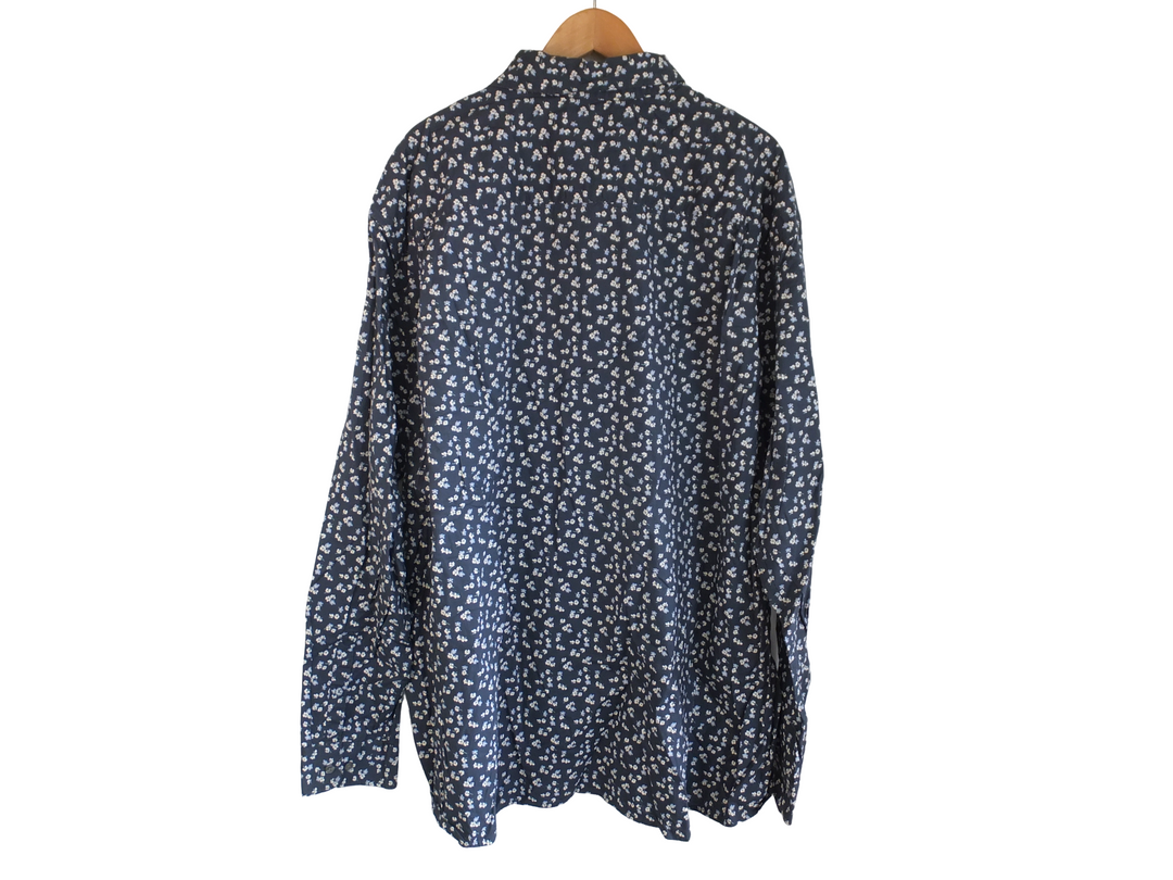 【激安古着】  claiborne　長袖シャツ　トップス