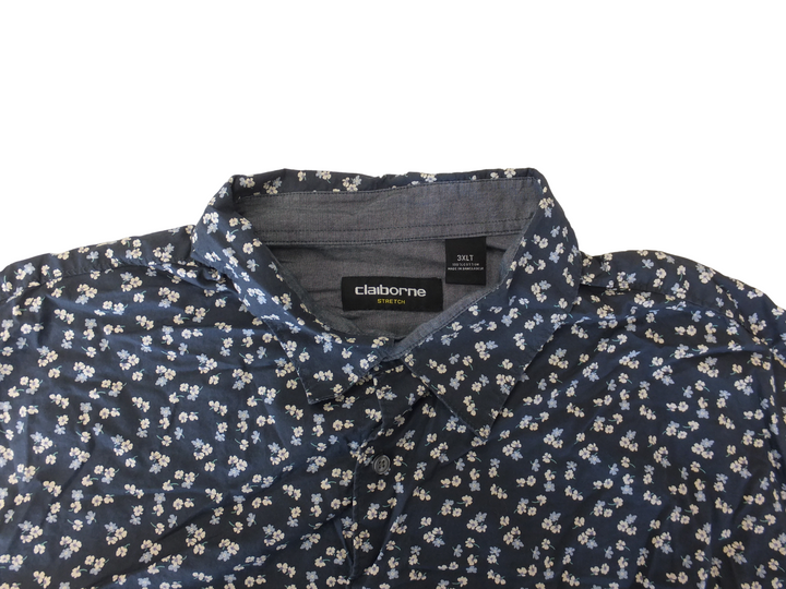 【激安古着】  claiborne　長袖シャツ　トップス