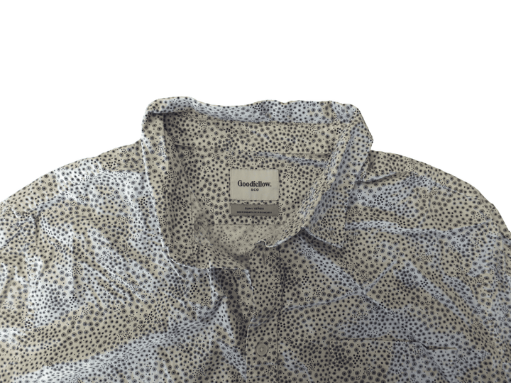 【激安古着】  Goodiellow&co　長袖シャツ　トップス