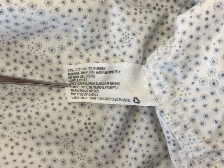 【激安古着】  Goodiellow&co　長袖シャツ　トップス