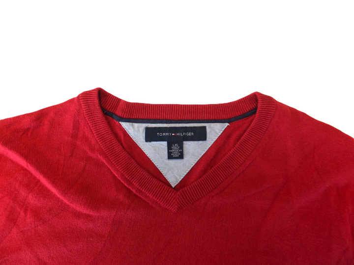 【激安古着】  TOMMY HILFIGER　ニットorセーター　トップス