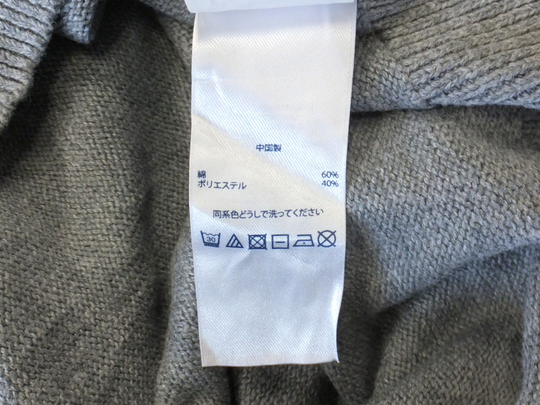【激安古着】  CHAPS　ニットorセーター　トップス