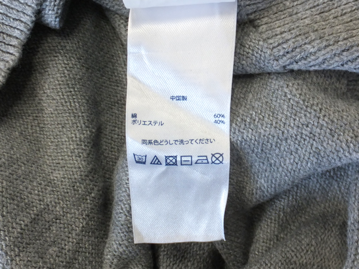 【激安古着】  CHAPS　ニットorセーター　トップス